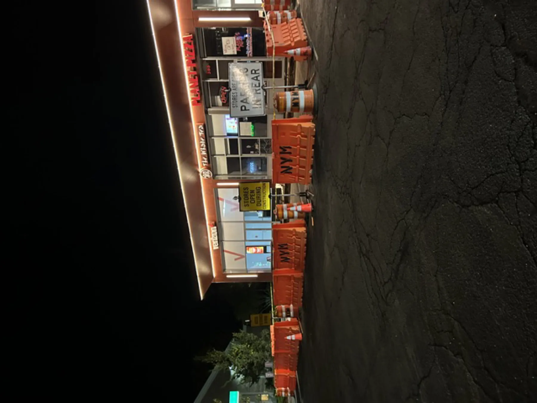 Compo Shopping Center Sidewalk: Facilities Maintenance, Westport, CT