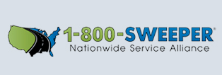 1-800-SWEEPER Logo